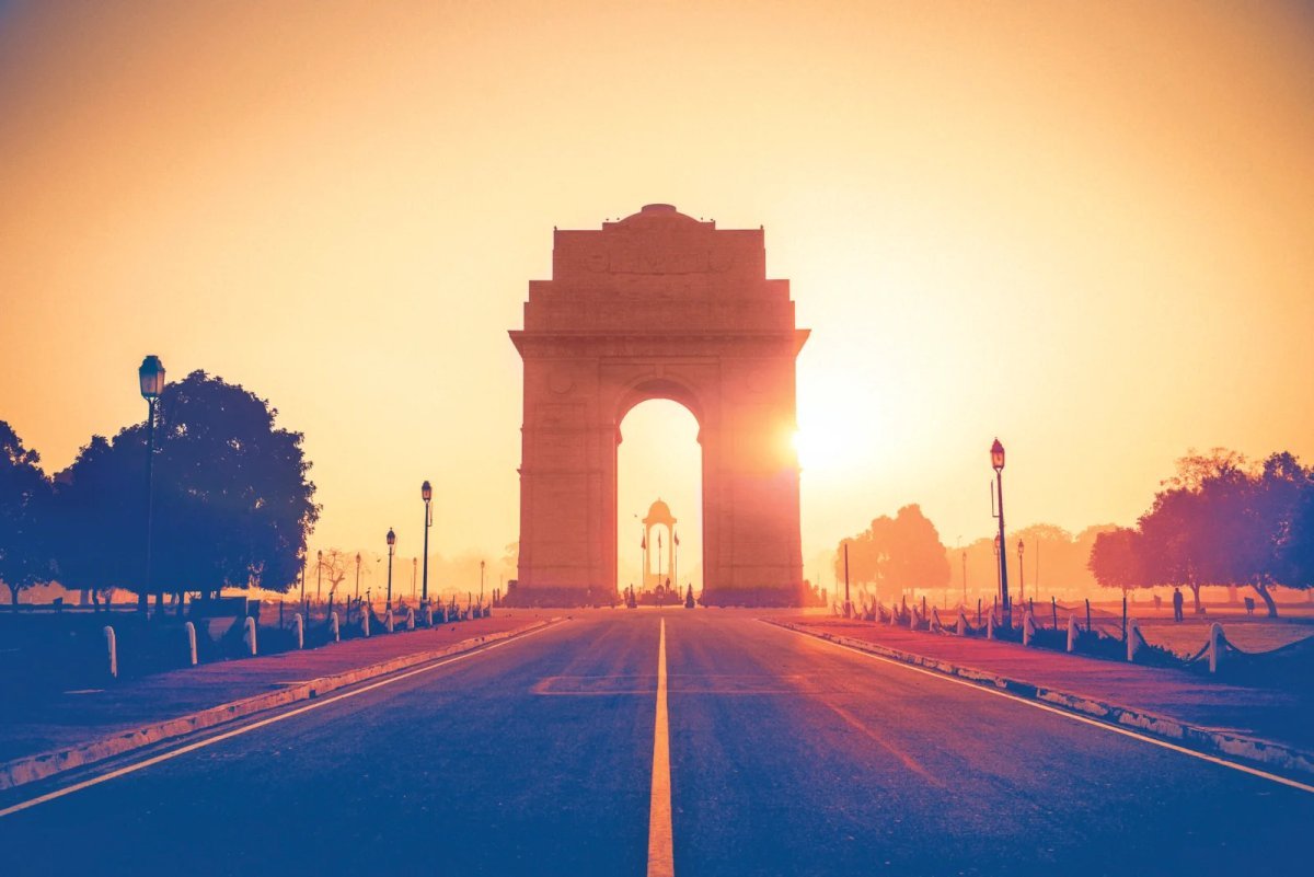 Luxury Train Journey from Delhi to Mumbai: Aboard the Maharajas’ Express